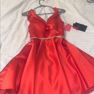 Sherri Hill cocktail dress